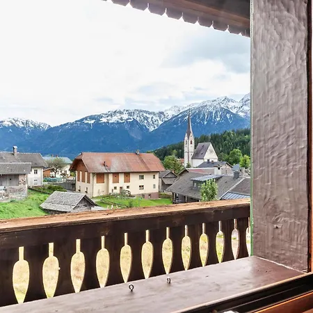 Hébergement de vacances Kaerntner In Panoramalage Kotschach-Mauthen