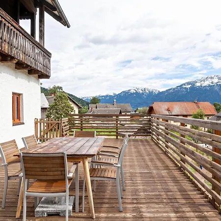 Kaerntner In Panoramalage Hébergement de vacances