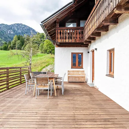 Ferienhaus Kärntner In Panoramalage Kotschach-Mauthen