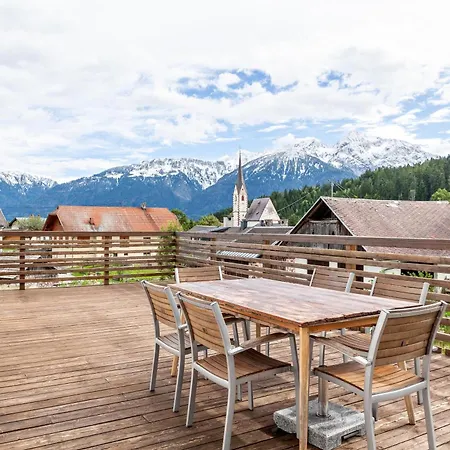Hébergement de vacances Kaerntner In Panoramalage