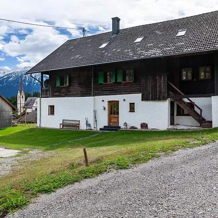 Kaerntner In Panoramalage Dom wakacyjny Kotschach-Mauthen