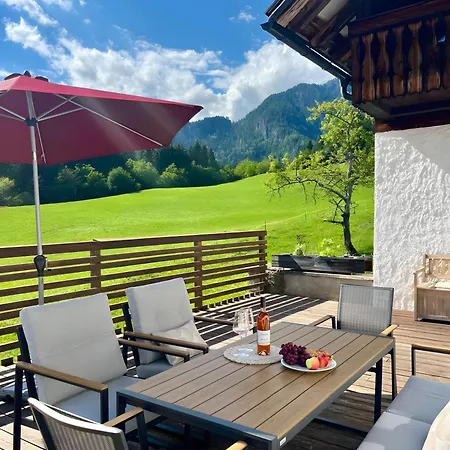 Kaerntner In Panoramalage * Kotschach-Mauthen