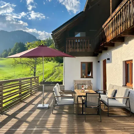 Kaerntner In Panoramalage * Kotschach-Mauthen
