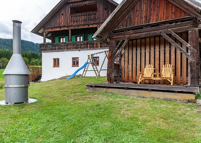 Kaerntner In Panoramalage