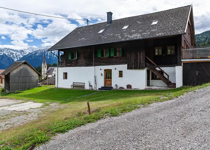 Kaerntner In Panoramalage * Kotschach-Mauthen