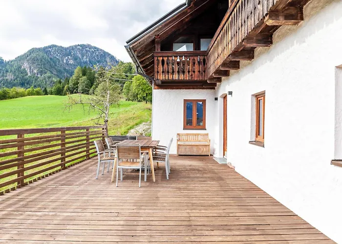 Σπίτι διακοπών Kaerntner In Panoramalage Kotschach-Mauthen