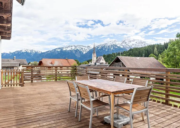 Σπίτι διακοπών Kaerntner In Panoramalage