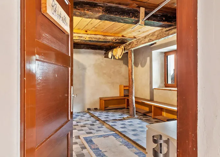 Kaerntner In Panoramalage Kotschach-Mauthen