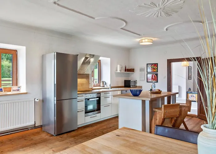 Kaerntner In Panoramalage * Kotschach-Mauthen