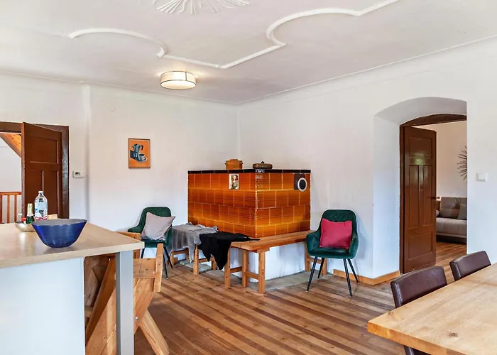 בית נופש Kaerntner In Panoramalage *