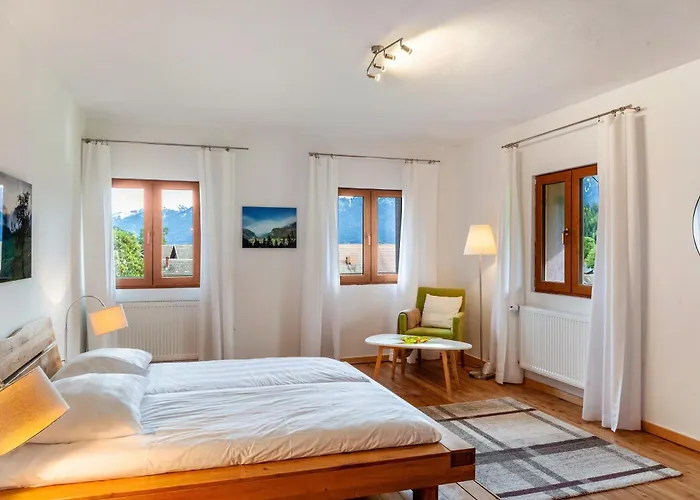 בית נופש Kaerntner In Panoramalage Kotschach-Mauthen